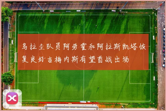 乌拉圭队员阿劳霍和阿拉斯凯塔恢复良好吉梅内斯有望首战出场